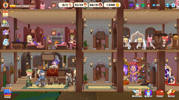 图片[7]-【PC】爱情酒馆/Love Tavern v2.1.2.007【经营SLG/互动养成/动态】官方中文-豫语游戏库