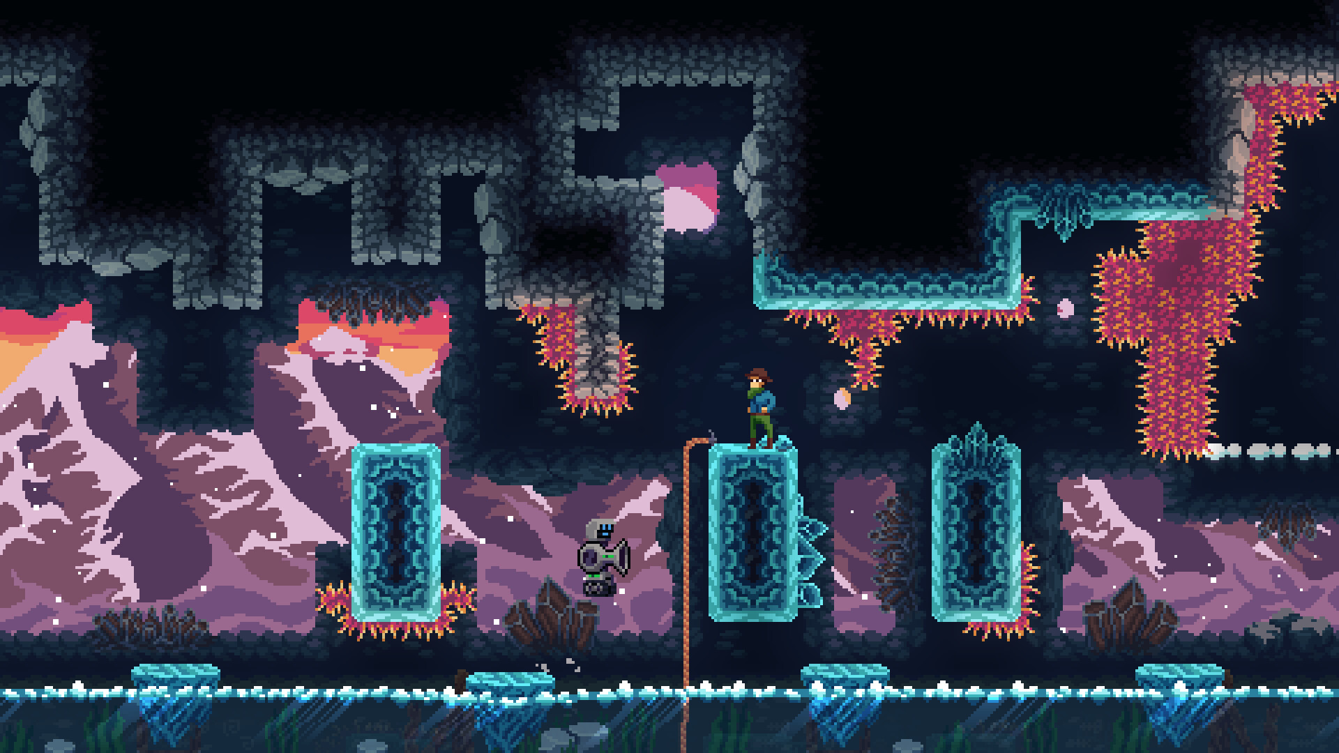 Brave Escape screenshot 6