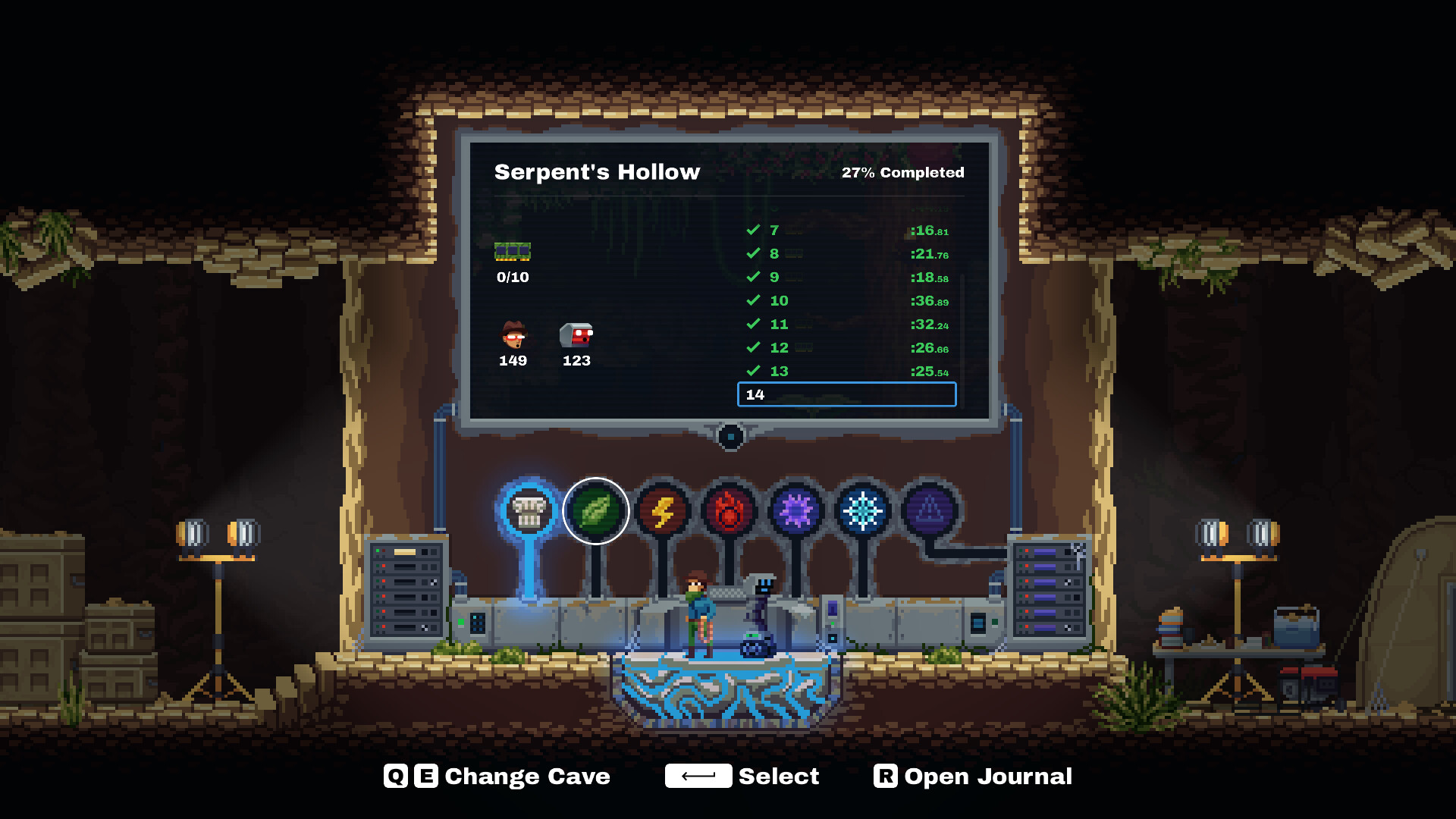 Brave Escape screenshot 9