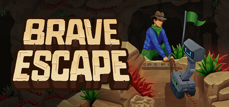 Brave Escape — header artwork