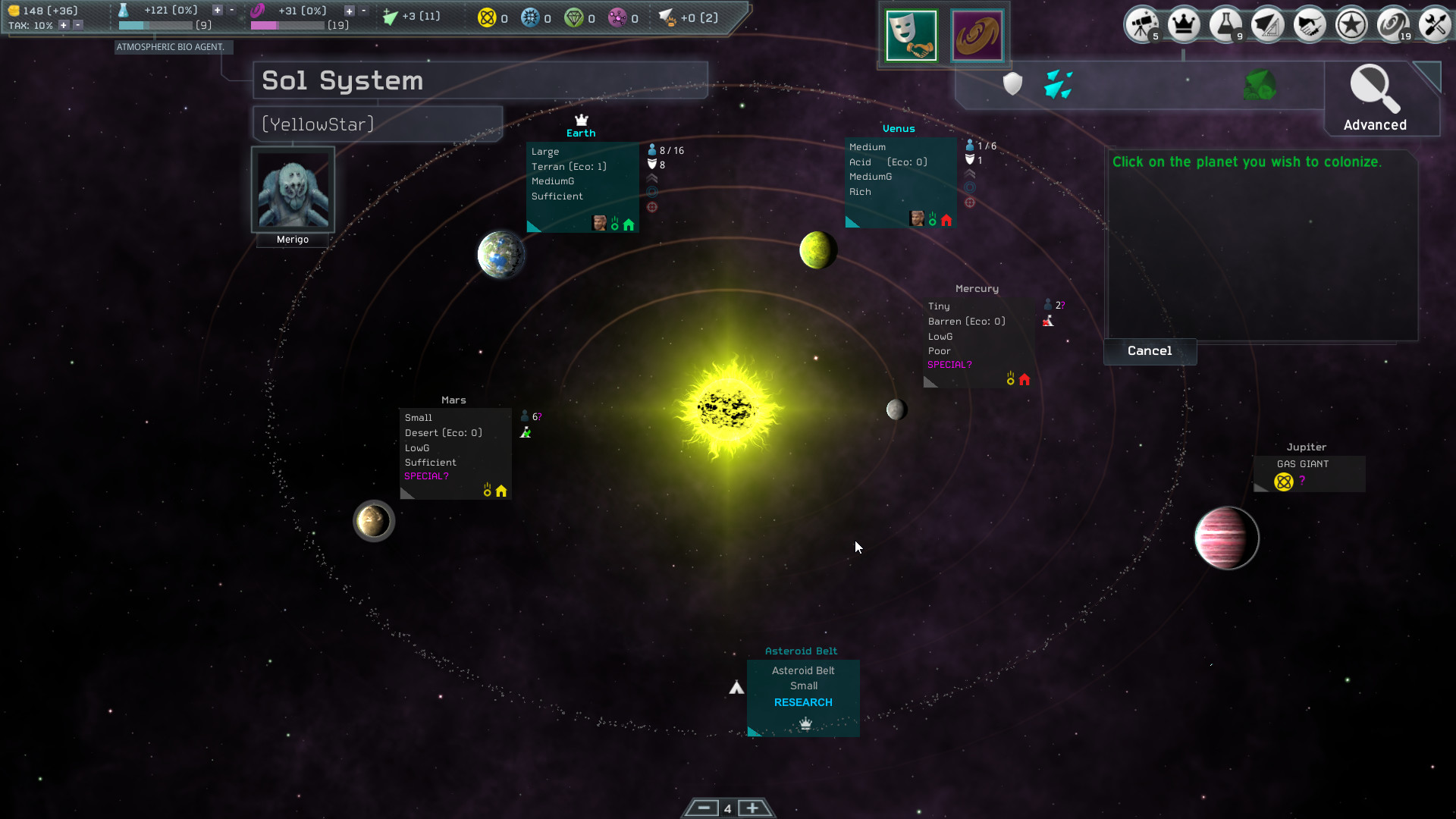 Interstellar Space: Genesis Soundtrack screenshot 7