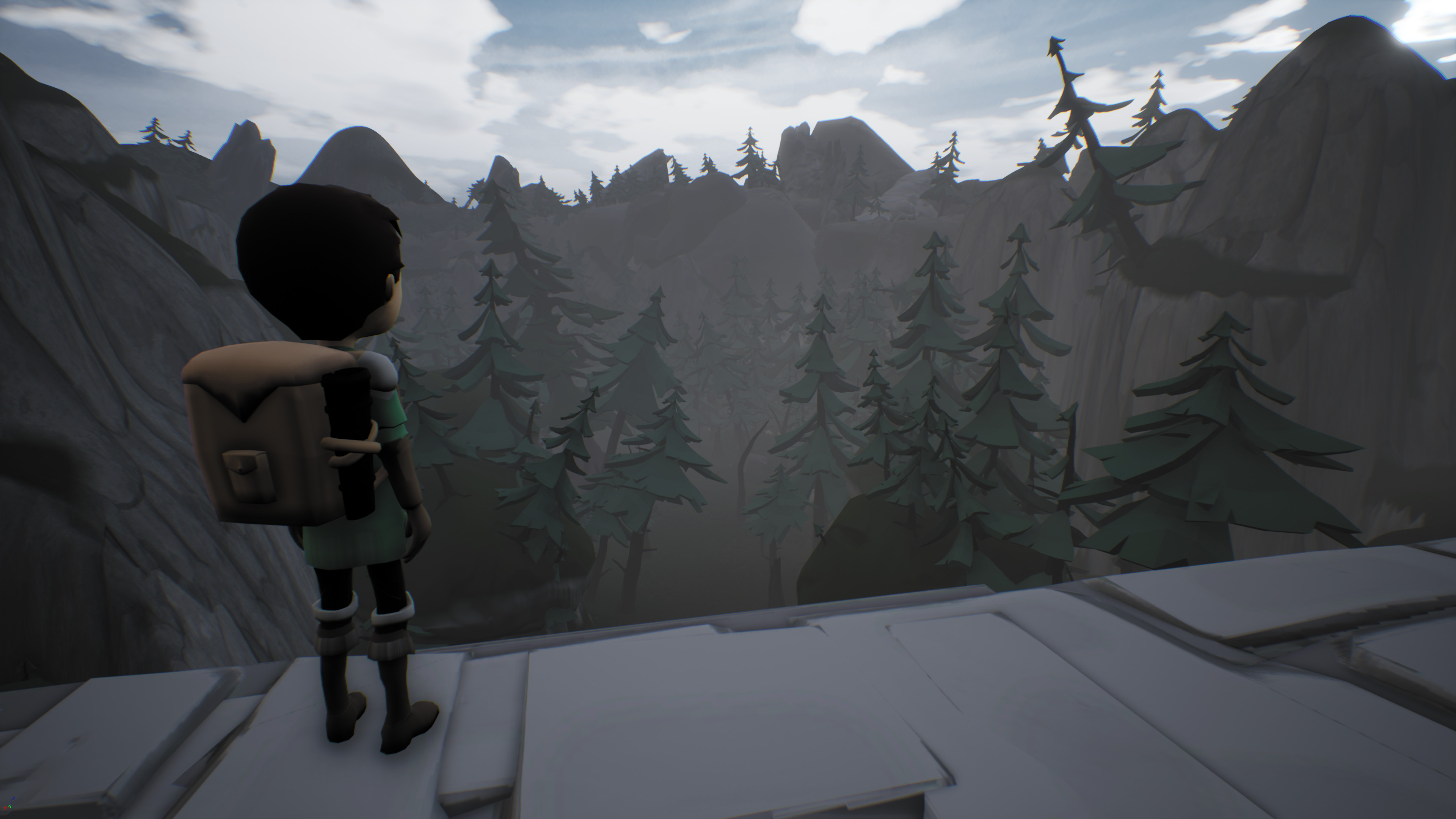 Bound Forest screenshot 1