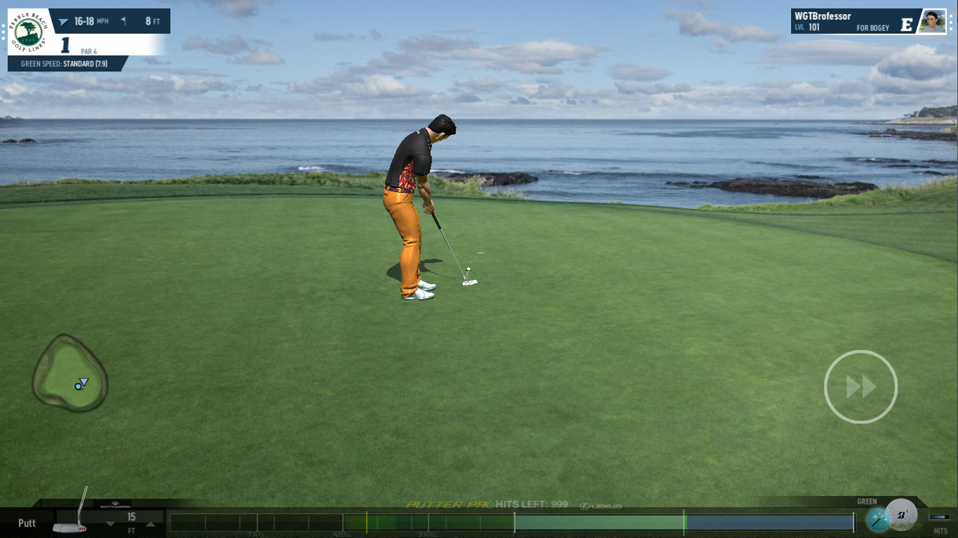 WGT Golf - Eagle Bundle screenshot 4