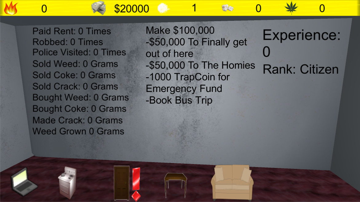 Traphouse Druglord screenshot 4