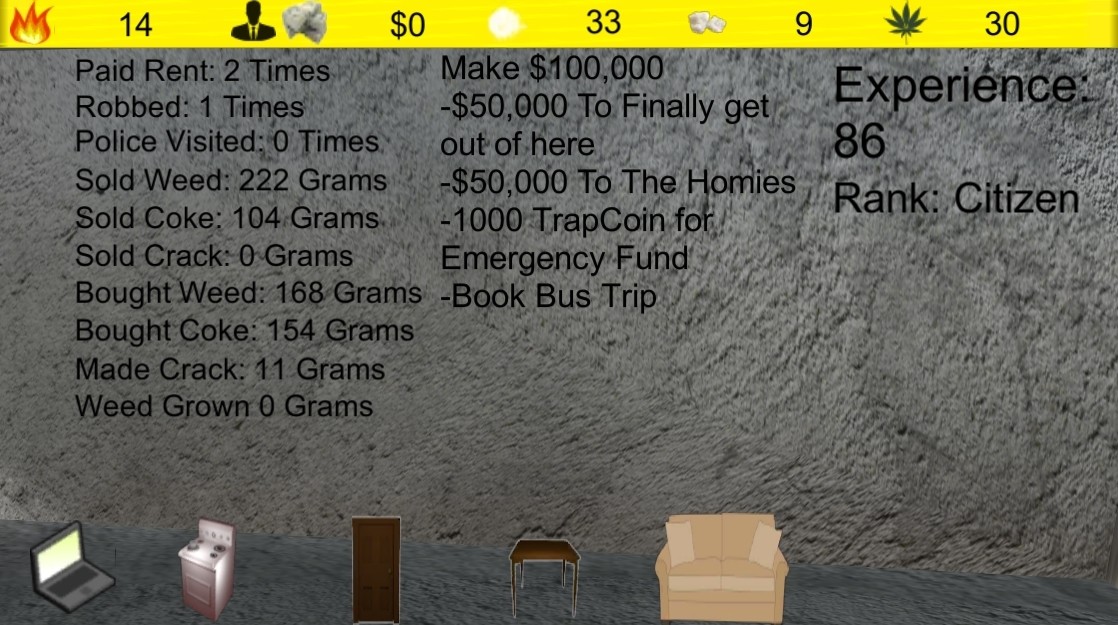 Traphouse Druglord screenshot 10