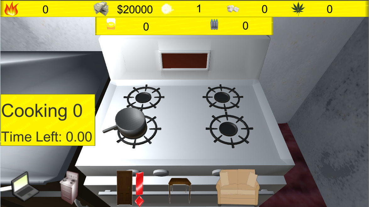Traphouse Druglord screenshot 2