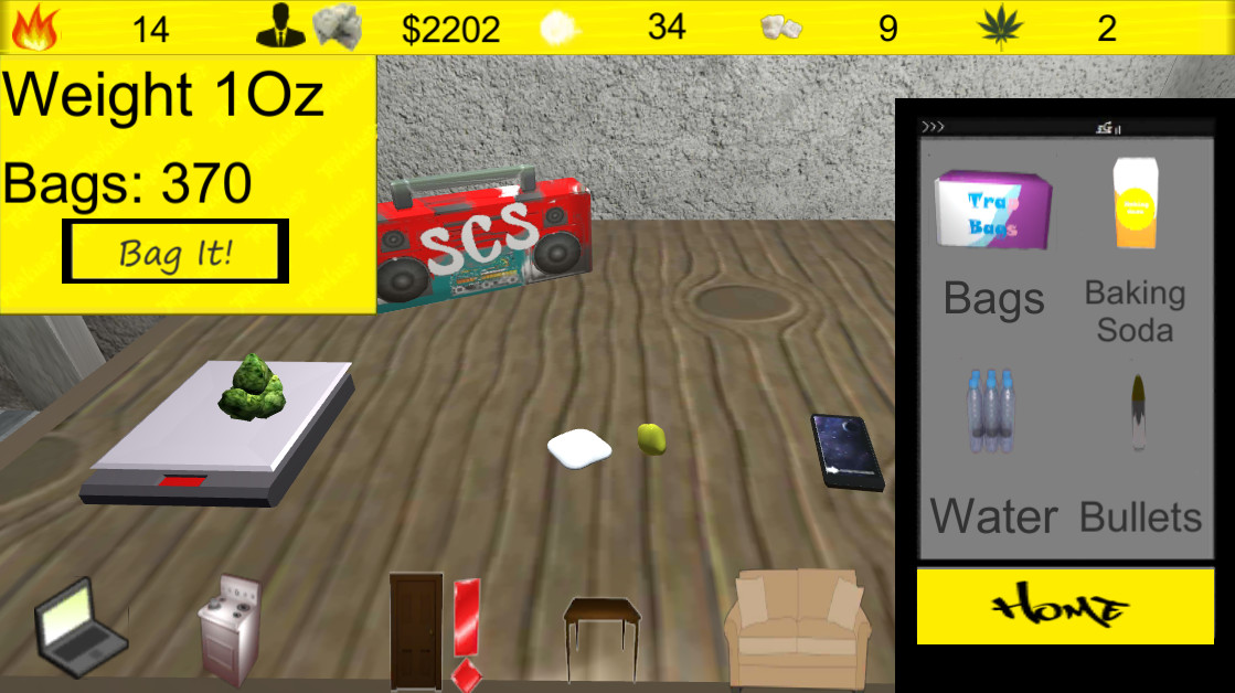 Traphouse Druglord screenshot 7