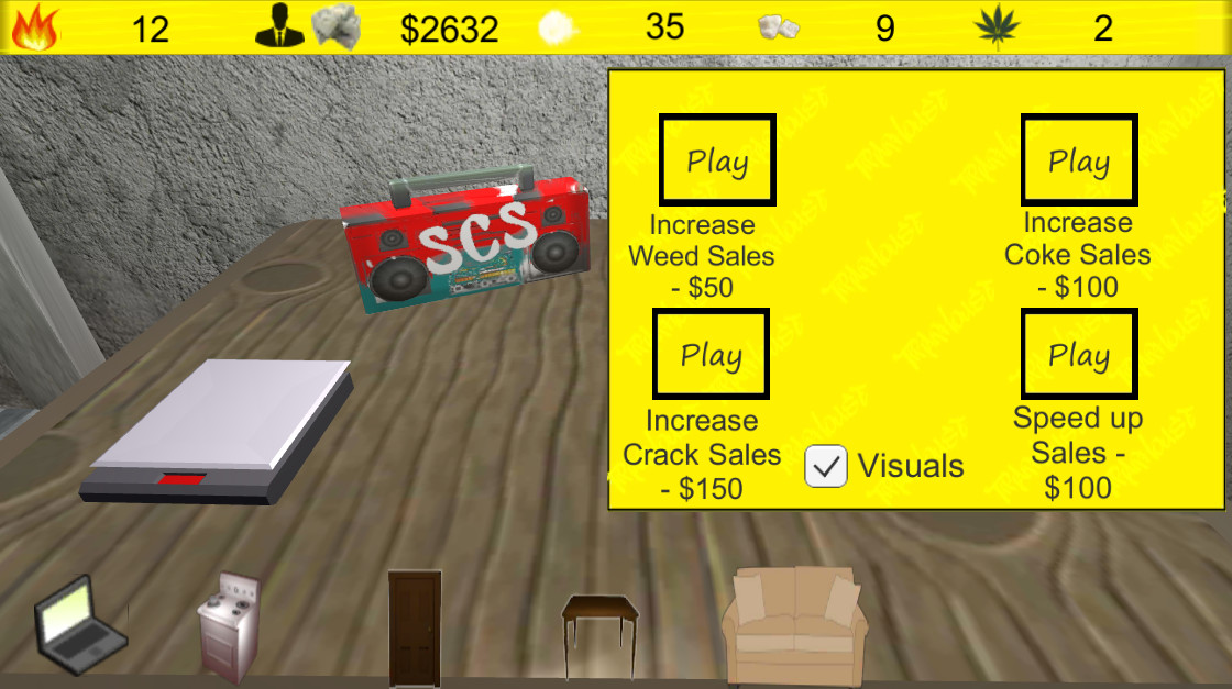 Traphouse Druglord screenshot 8
