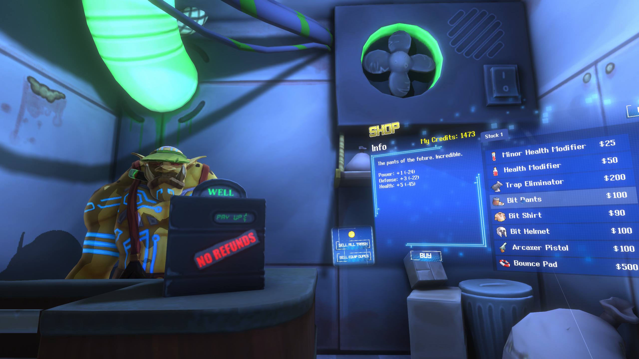 Arcaxer screenshot 6