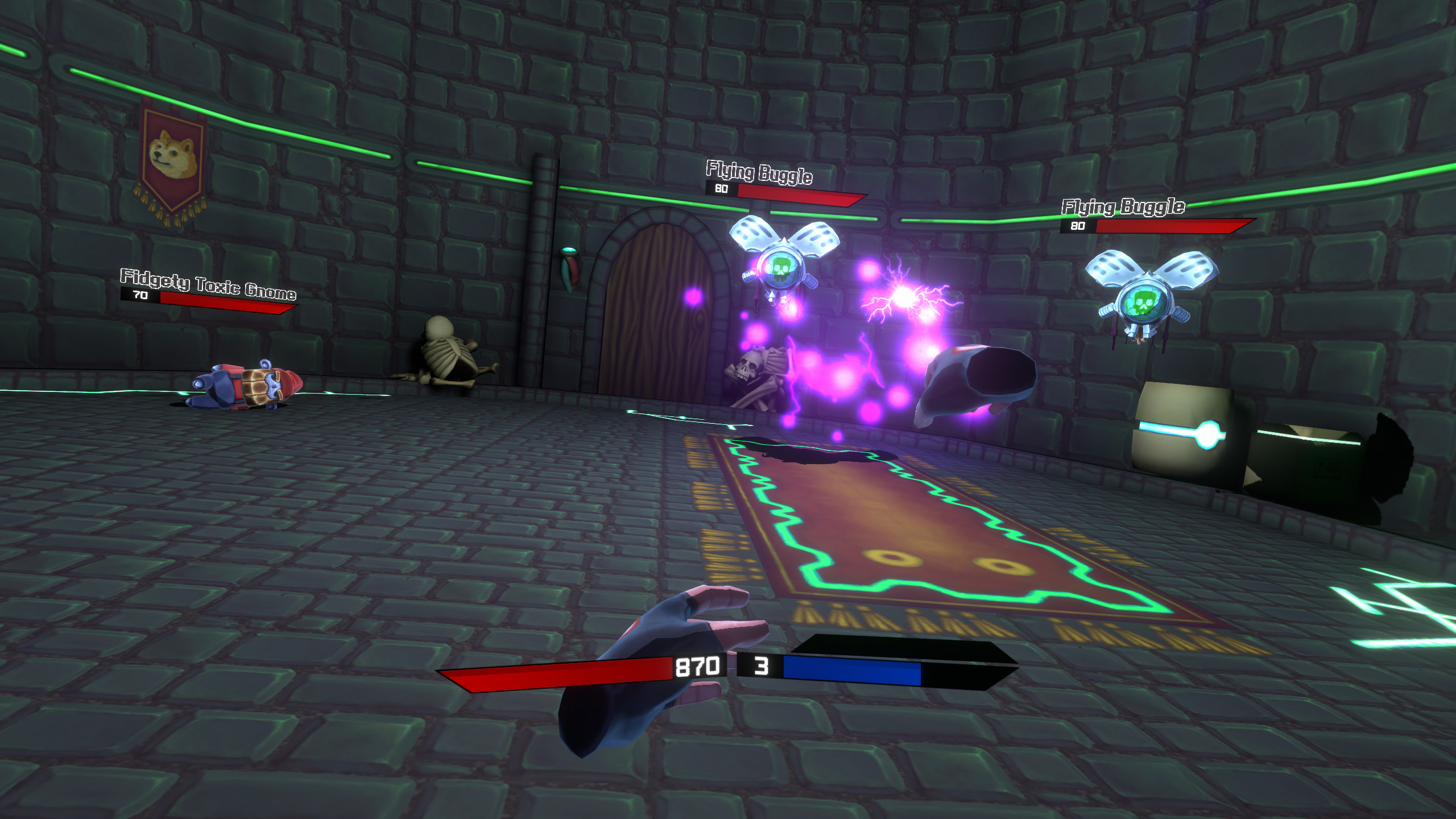 Arcaxer screenshot 5