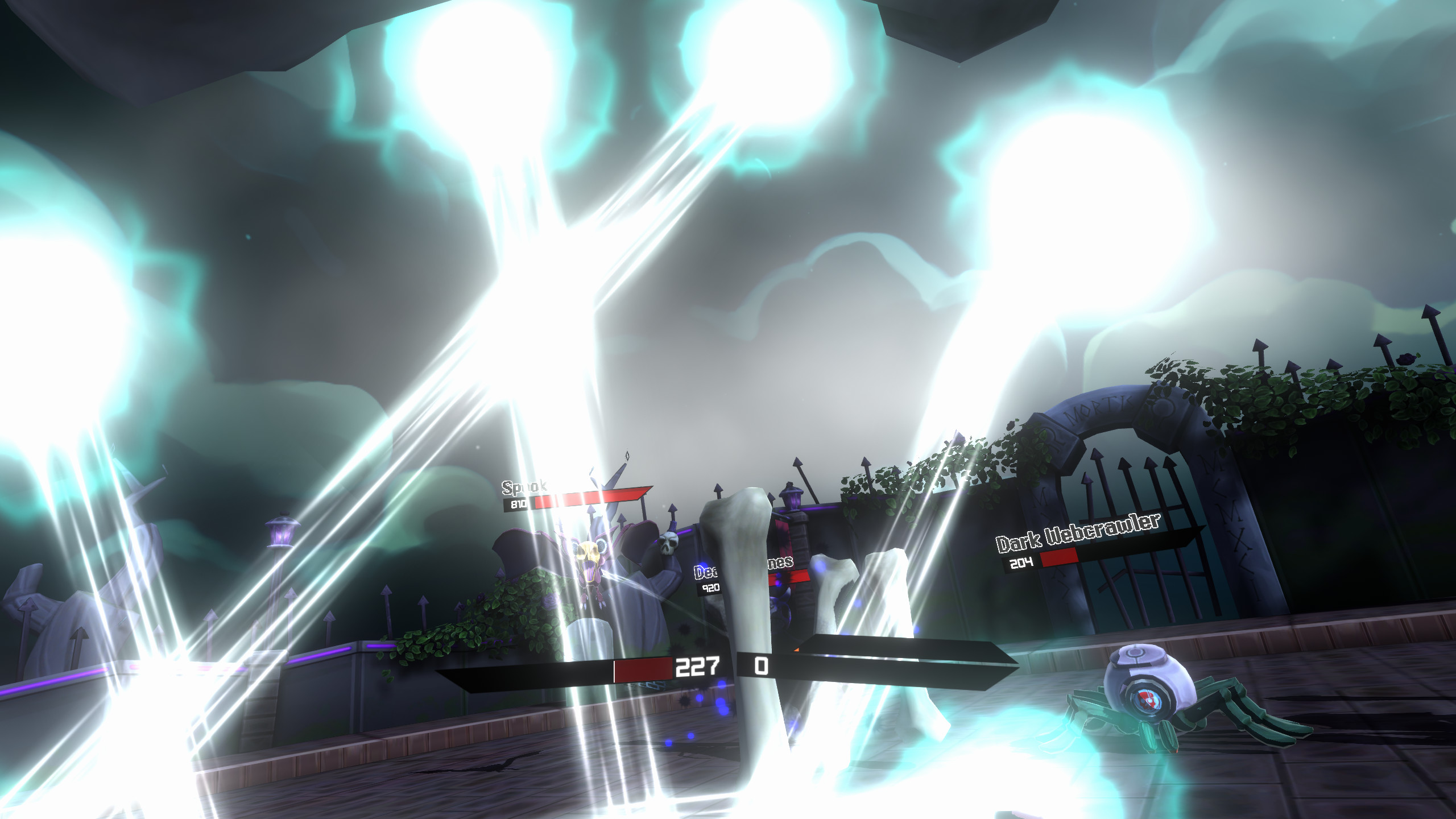 Arcaxer screenshot 10