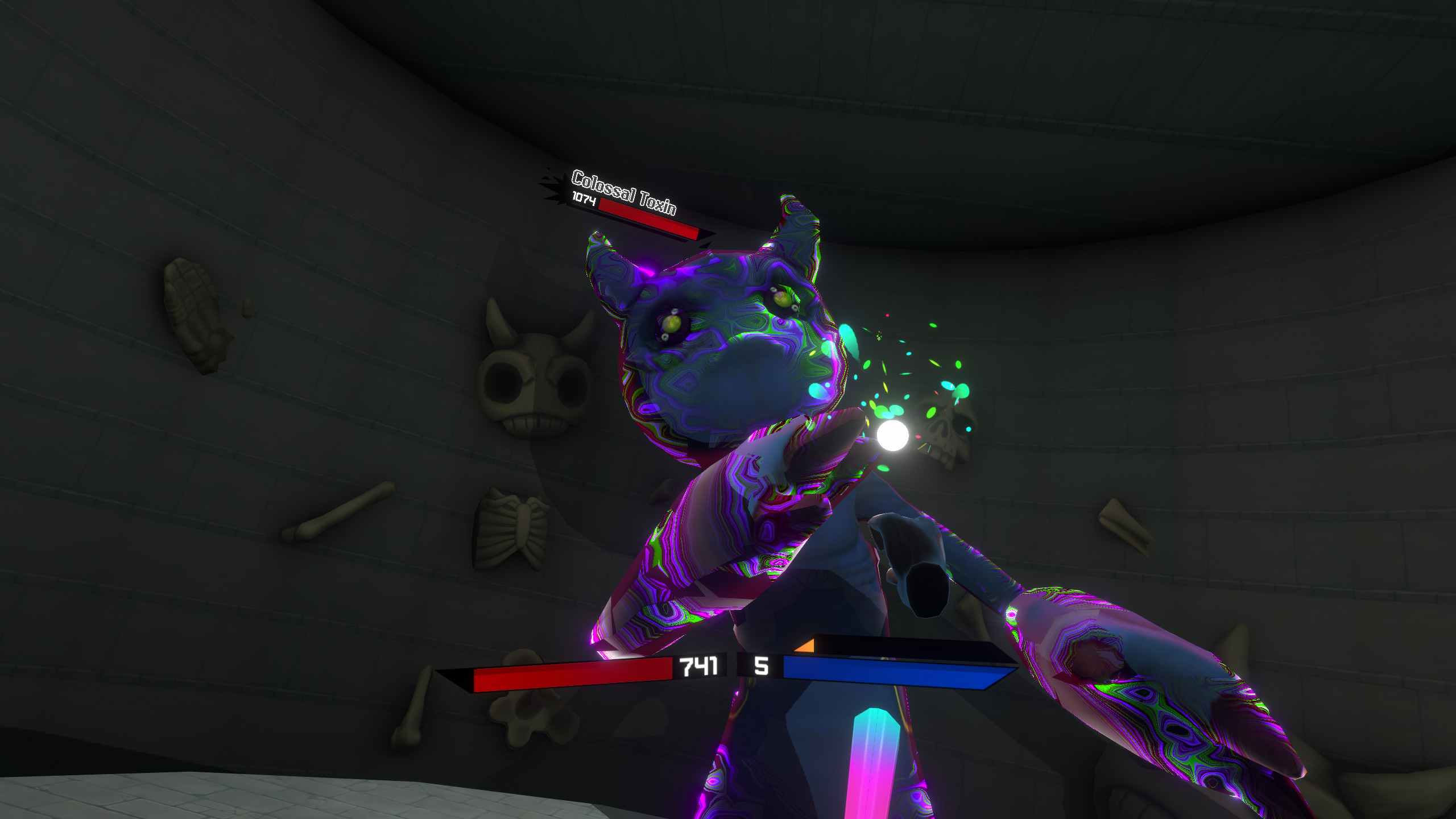 Arcaxer screenshot 2