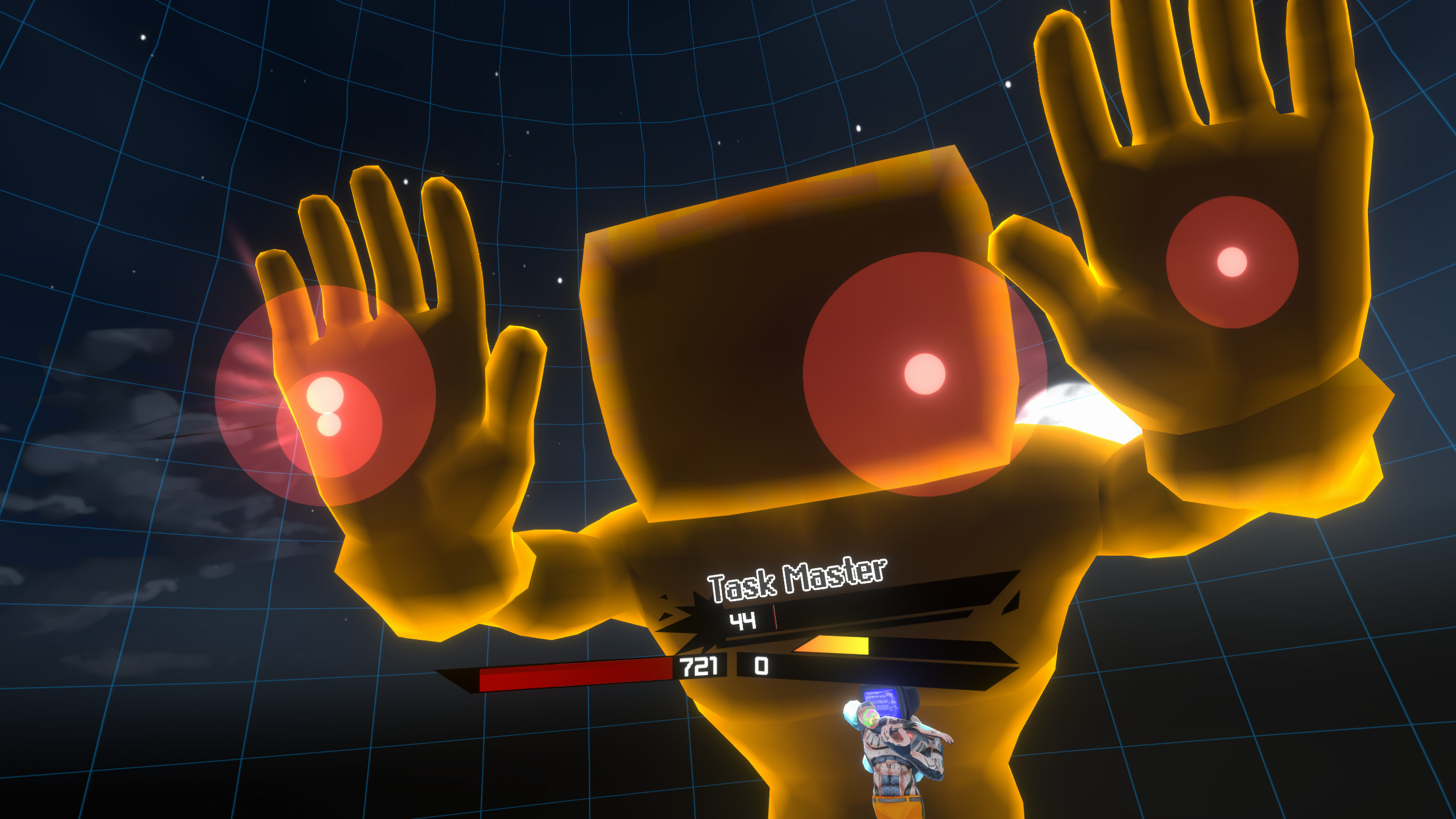 Arcaxer screenshot 4