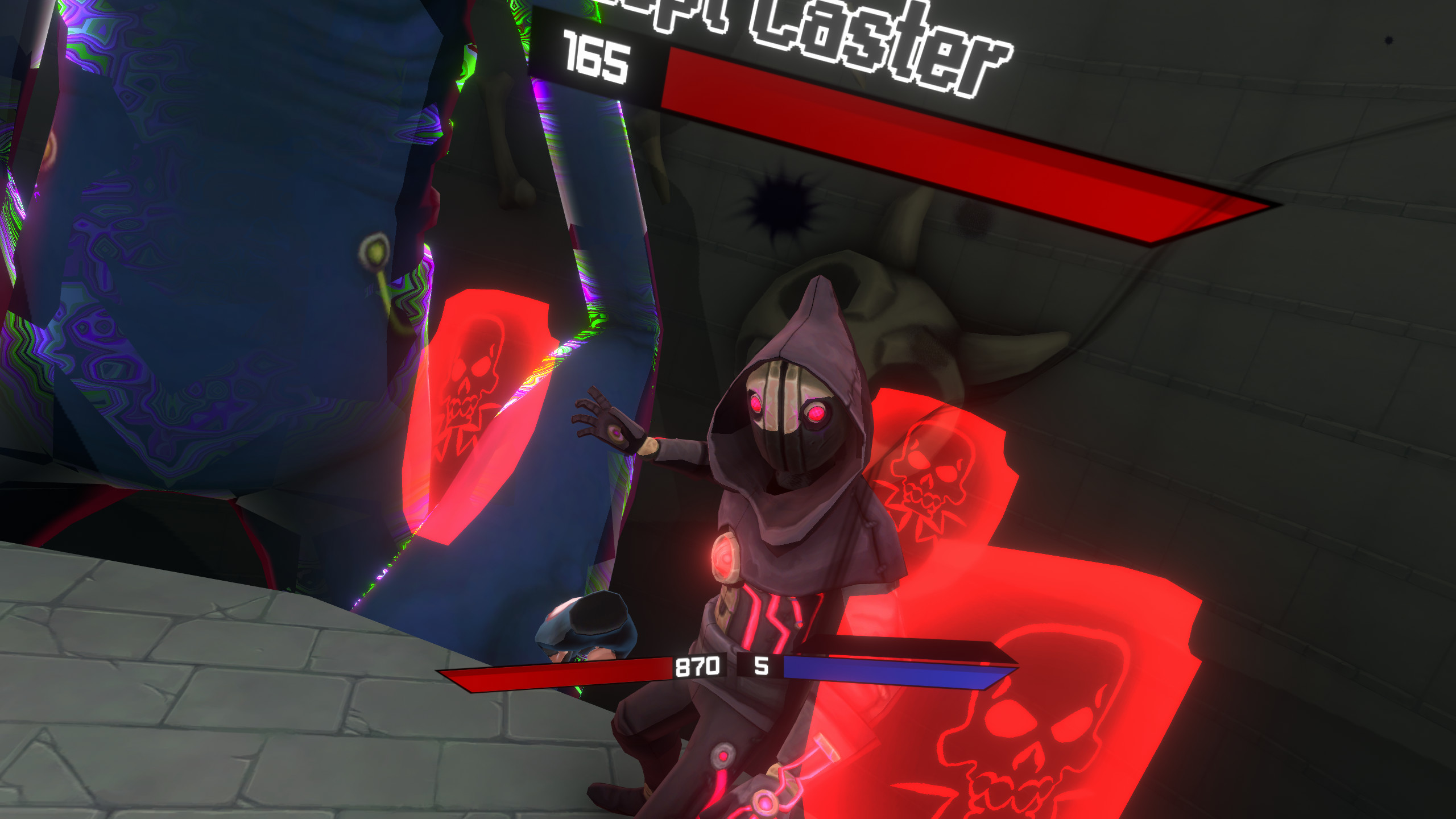 Arcaxer screenshot 7