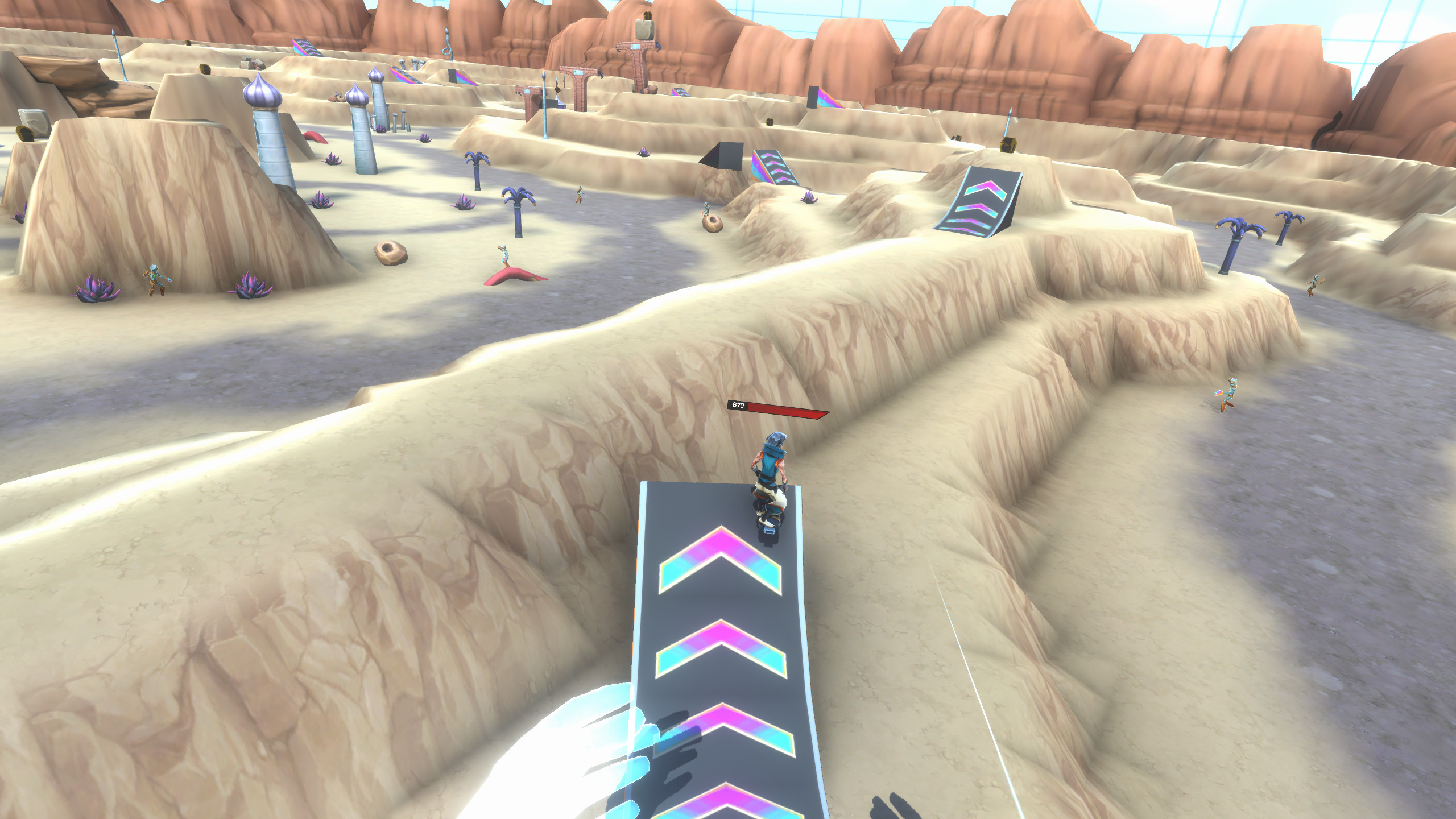 Arcaxer screenshot 8