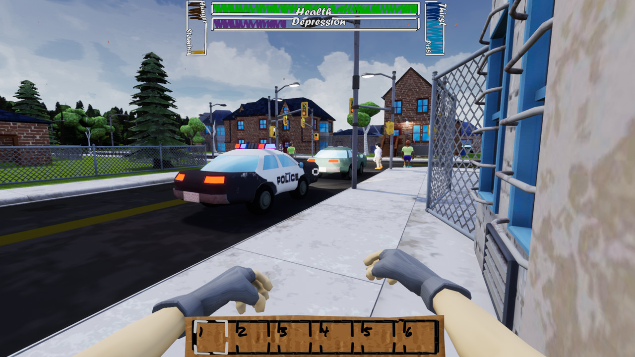 Urban Survival screenshot 5