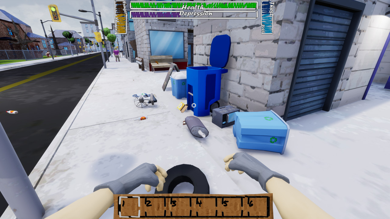 Urban Survival screenshot 3