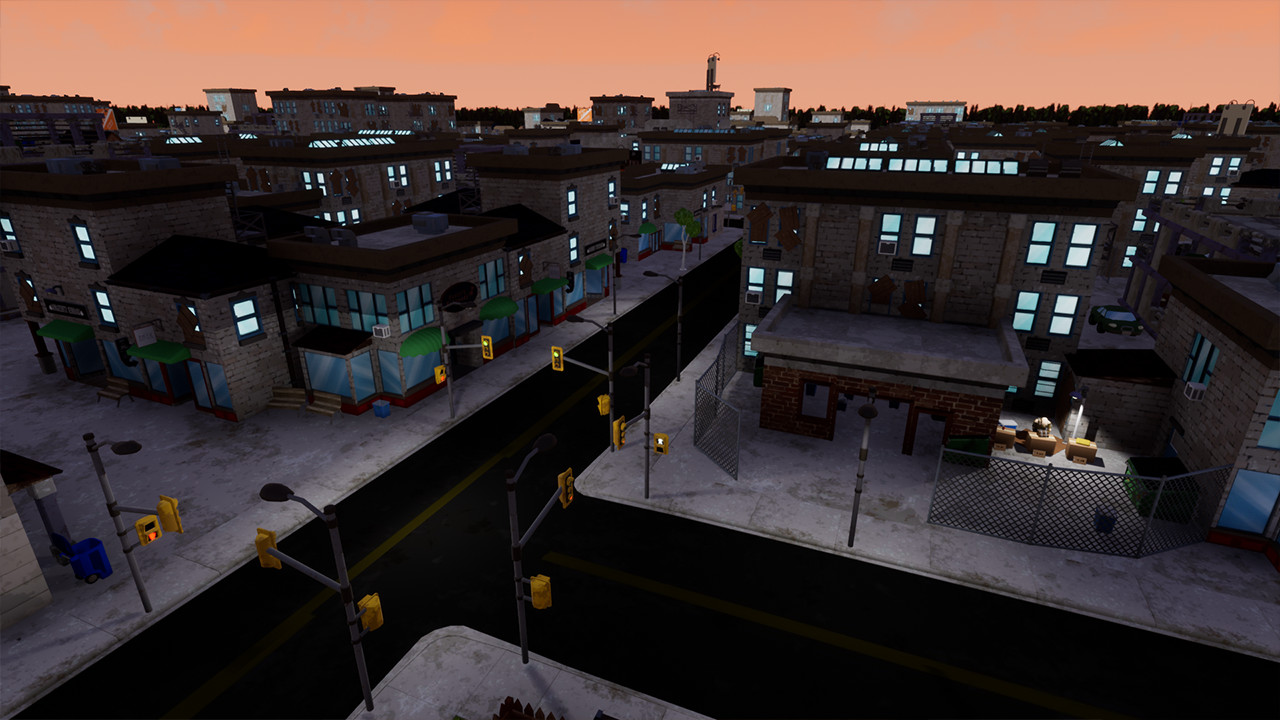 Urban Survival screenshot 1