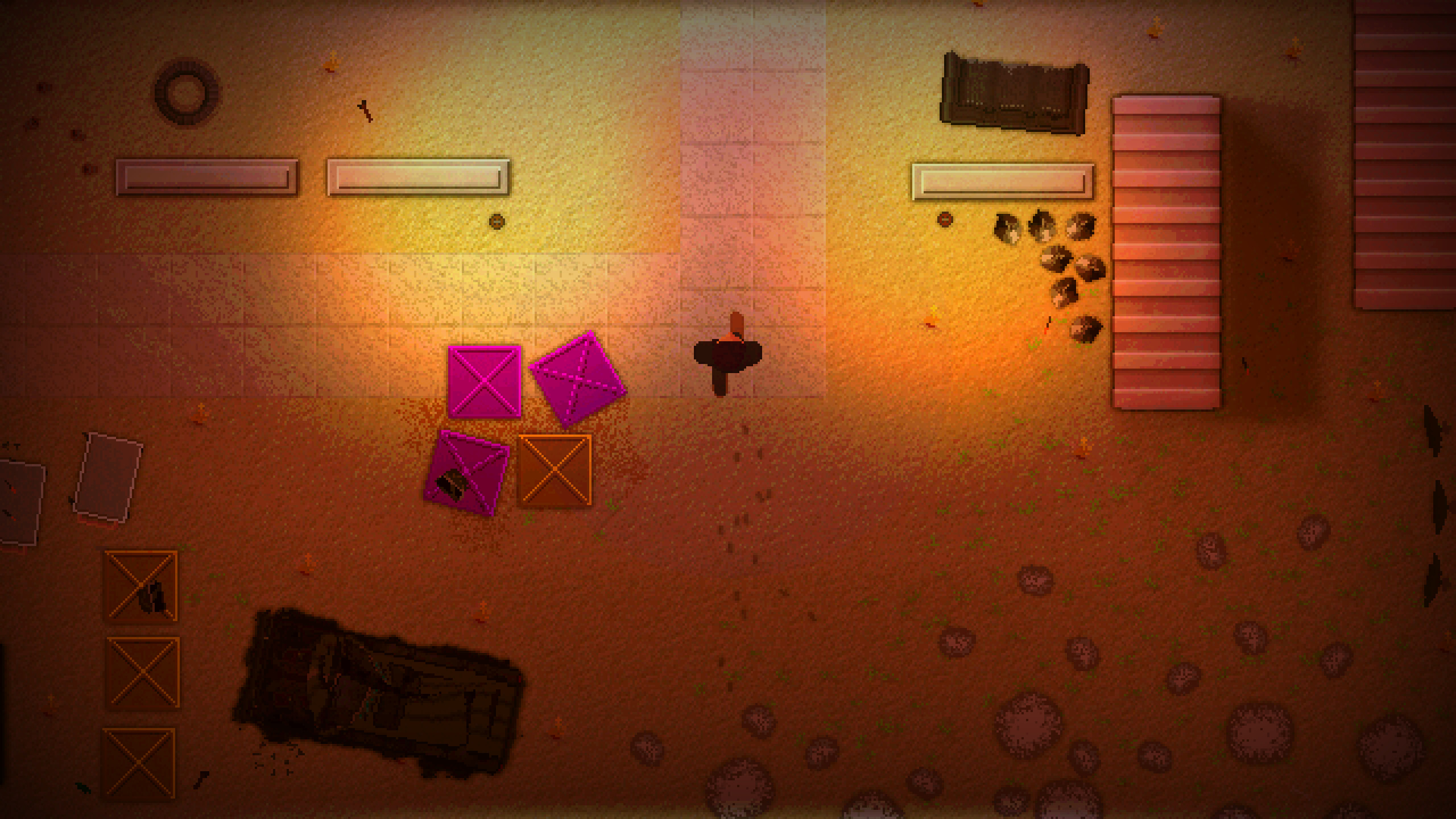 A-Star Theft screenshot 3
