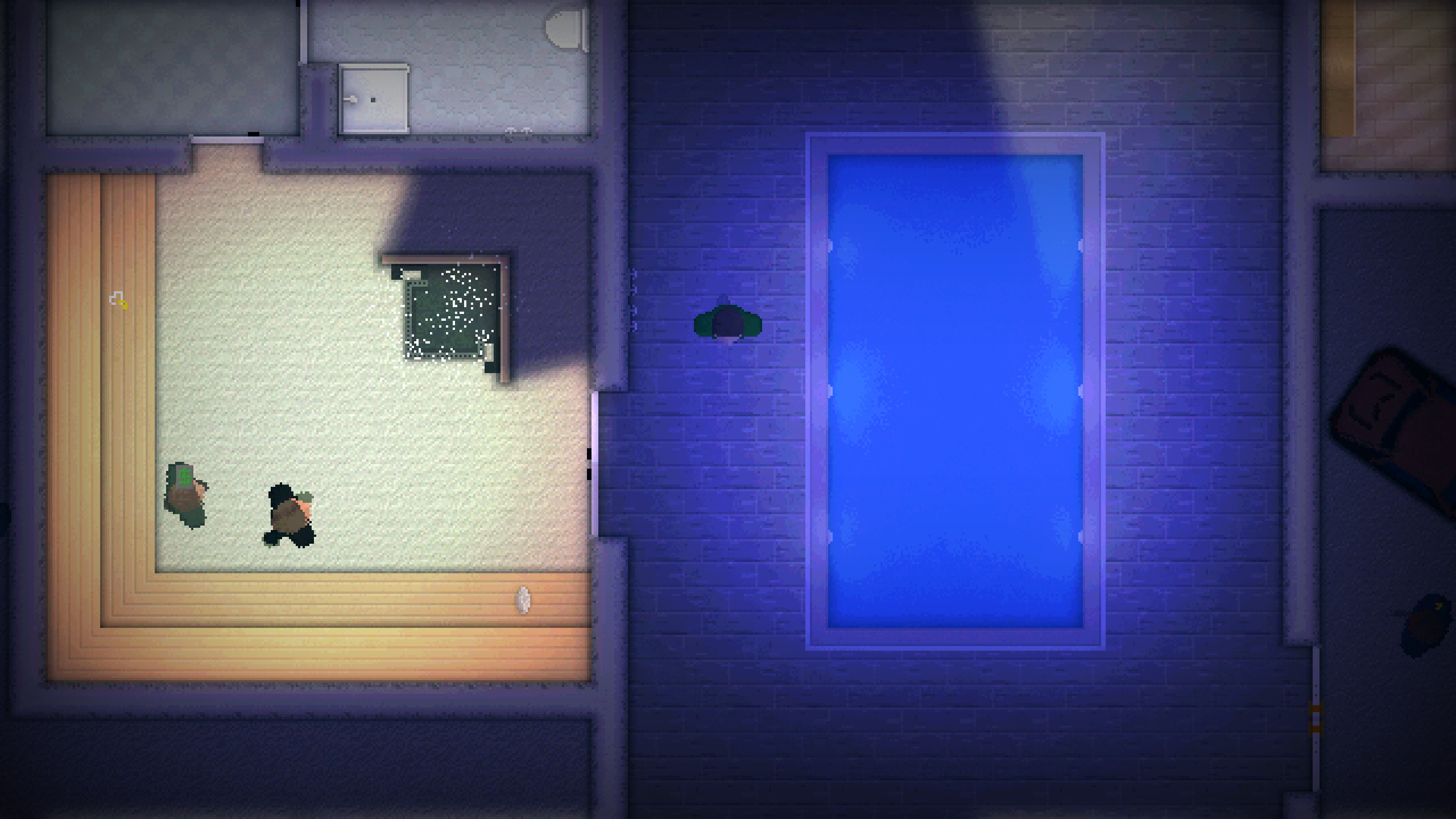 A-Star Theft screenshot 5
