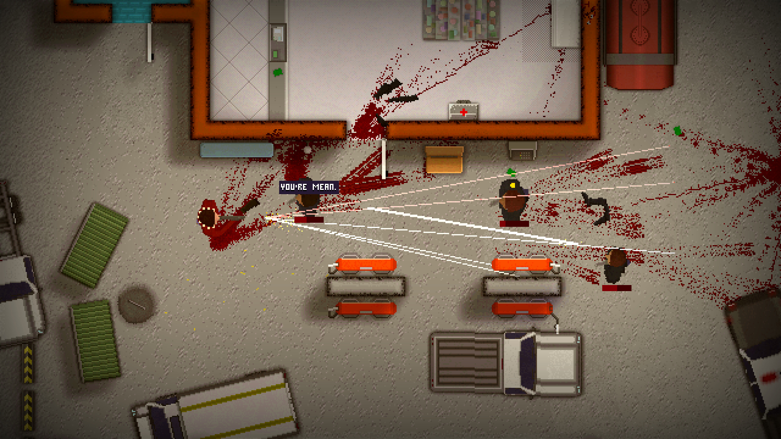 A-Star Theft screenshot 9
