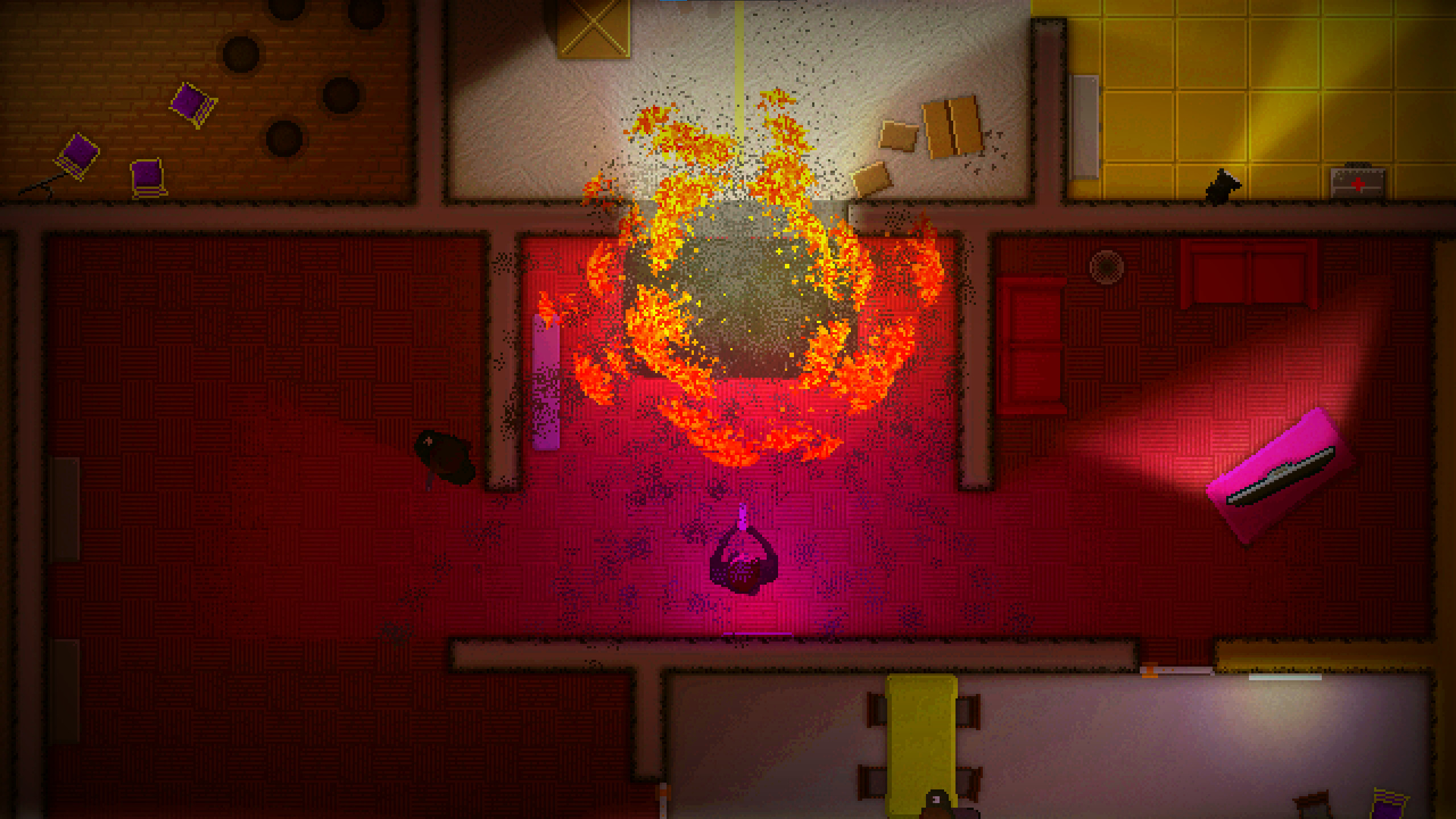 A-Star Theft screenshot 8