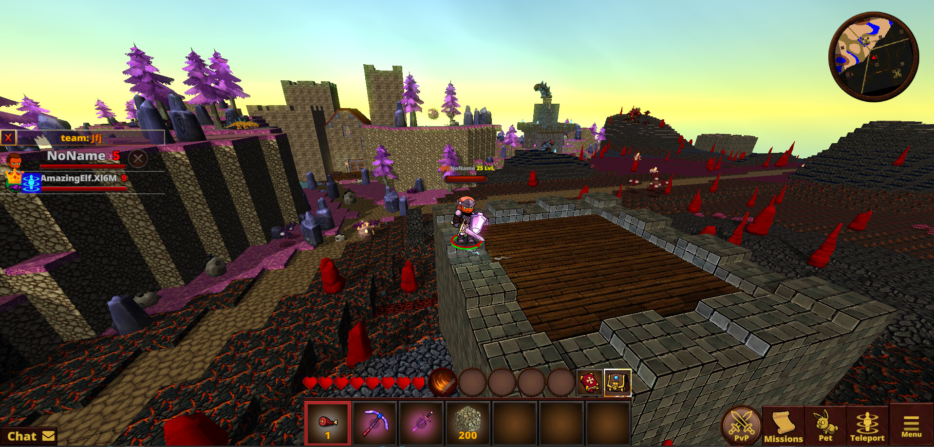 Cubox screenshot 4