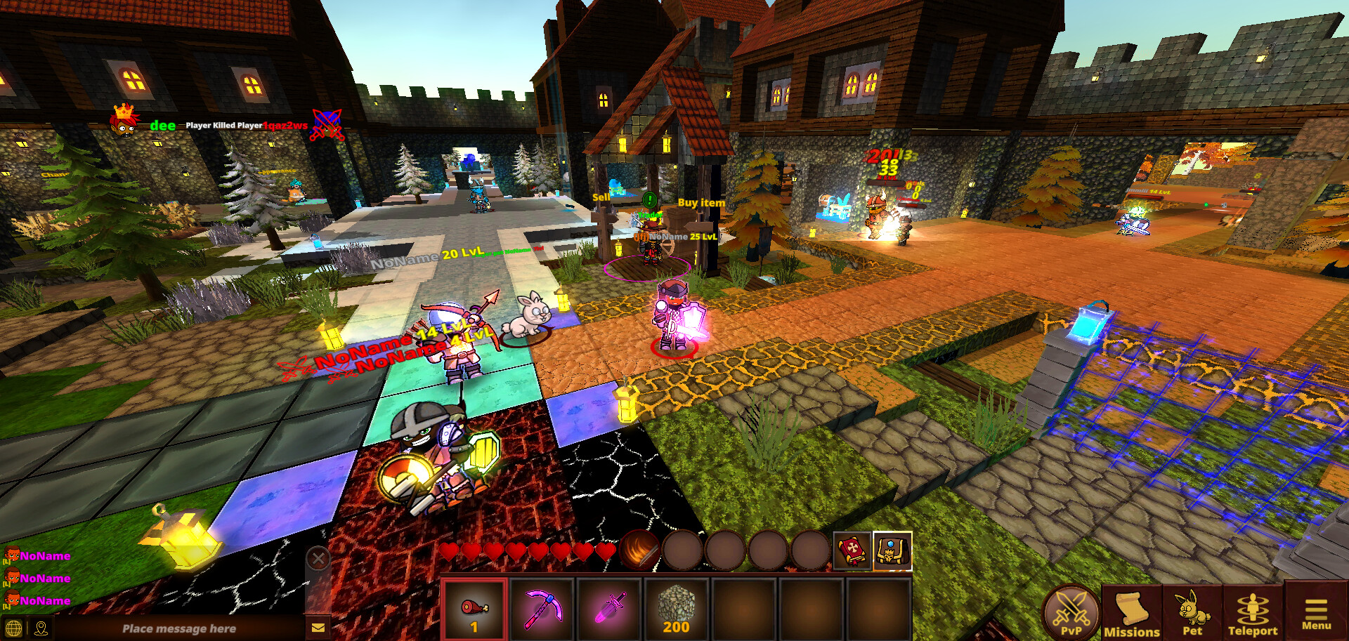 Cubox screenshot 2