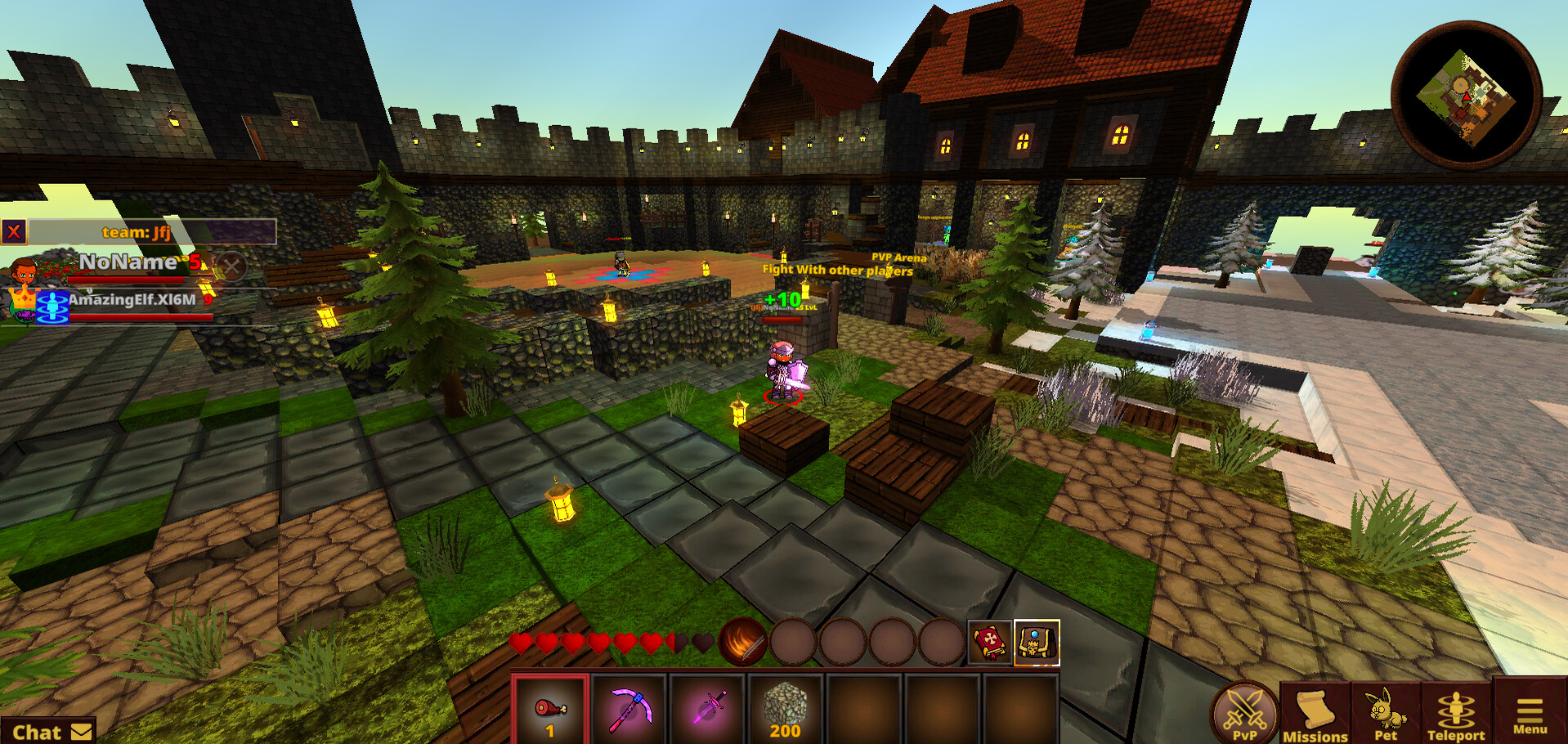 Cubox screenshot 5