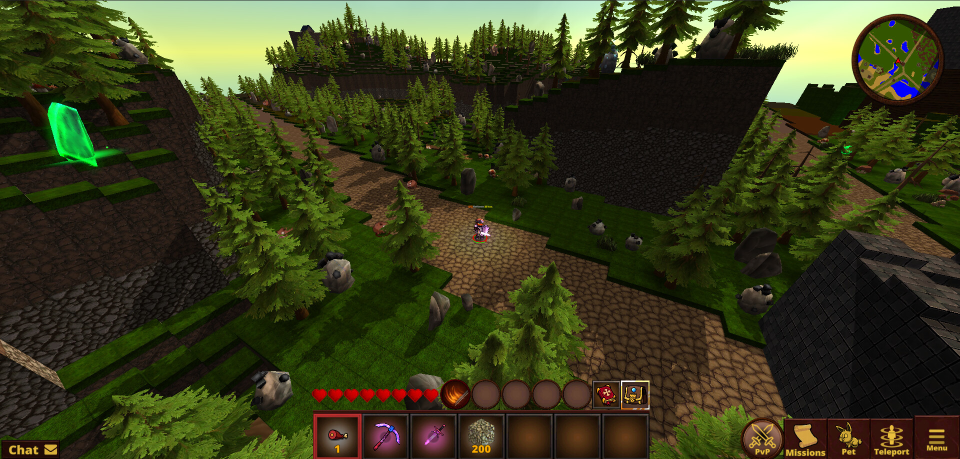 Cubox screenshot 1