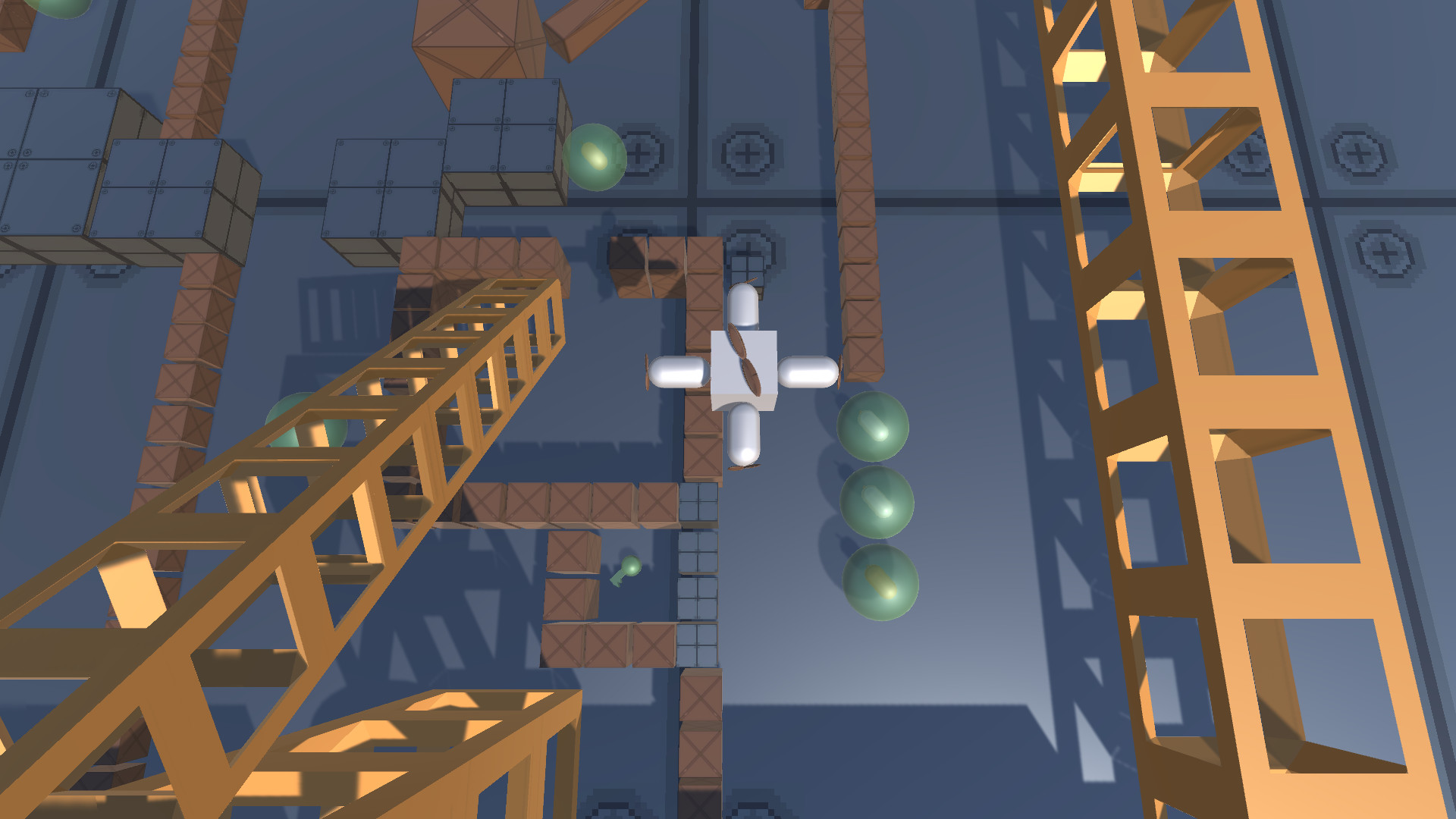 Really Bad Flying Machine screenshot 6