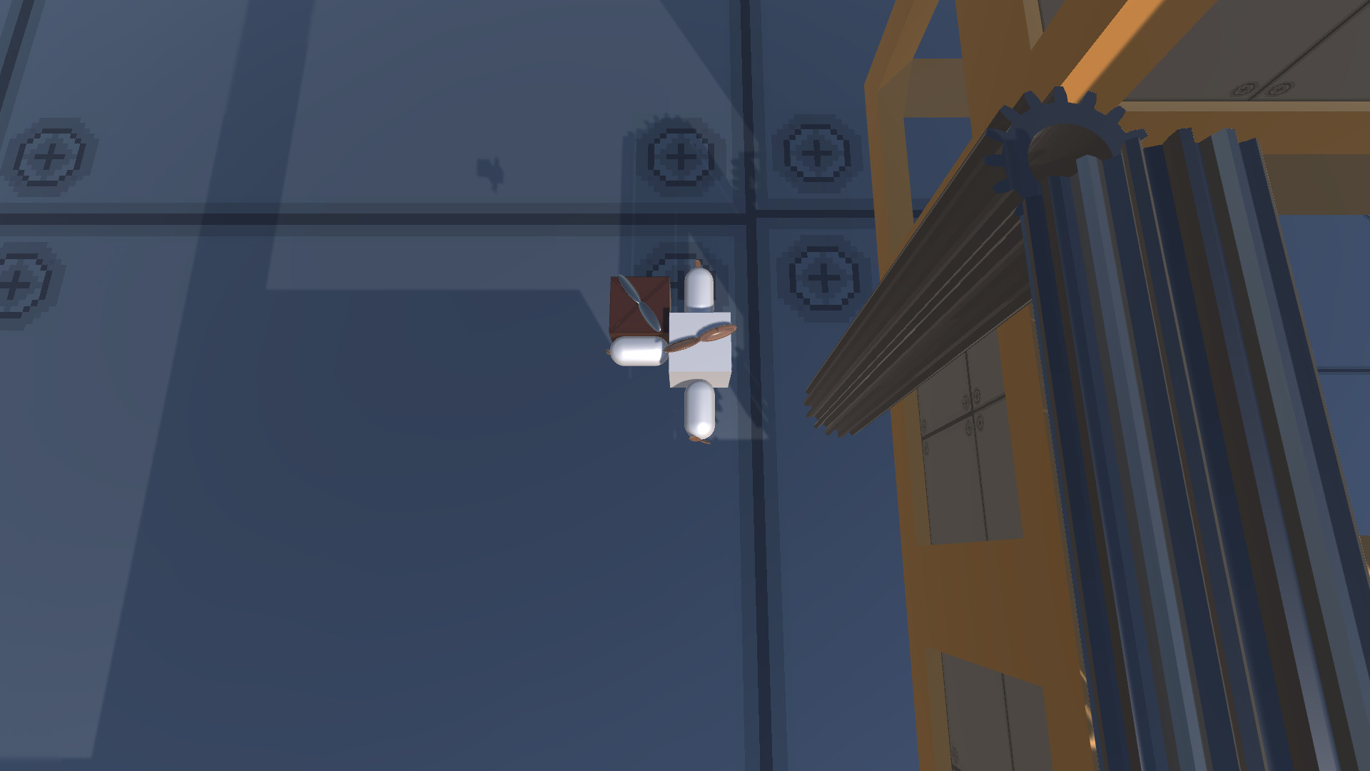 Really Bad Flying Machine screenshot 7