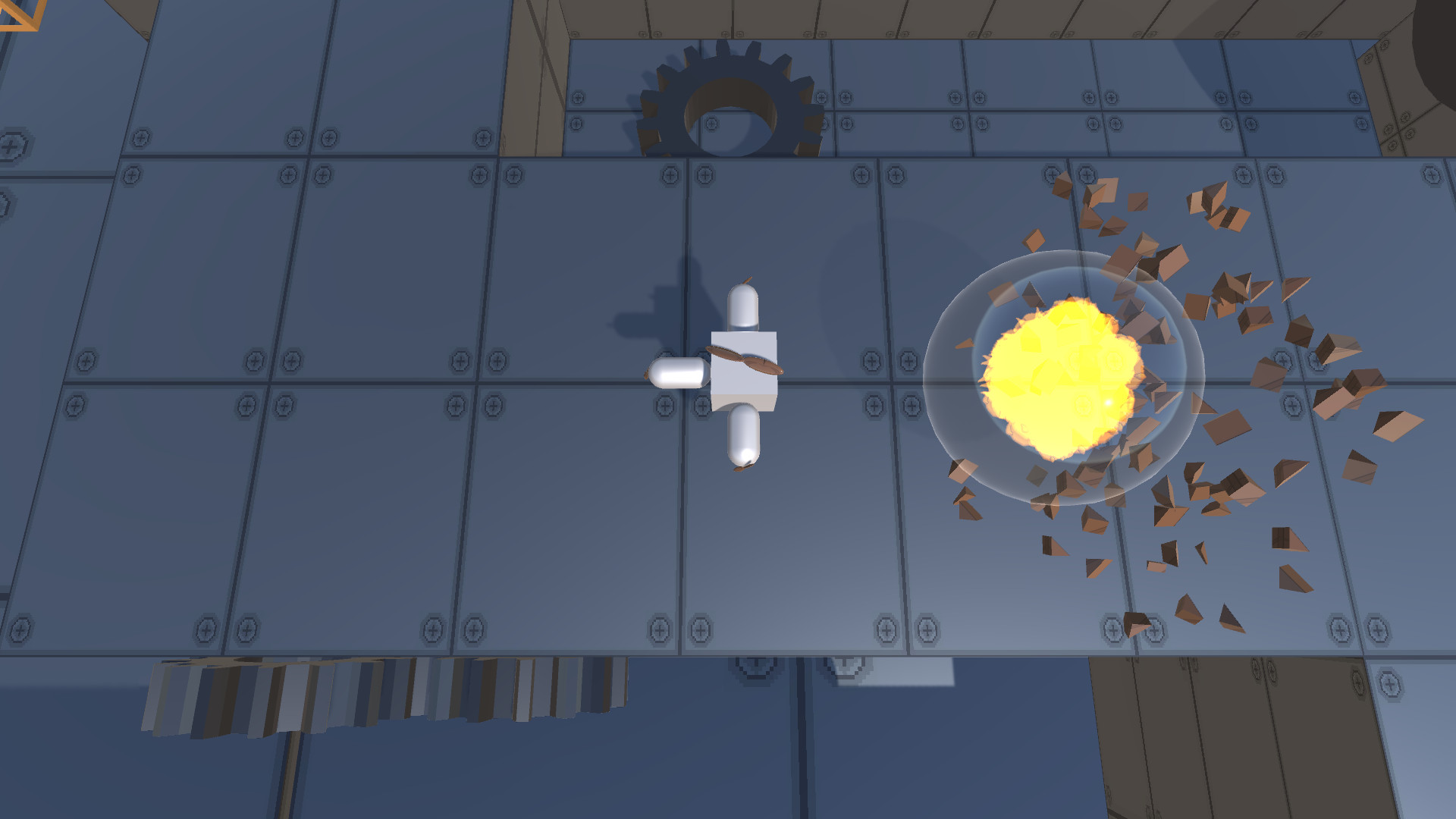 Really Bad Flying Machine screenshot 3