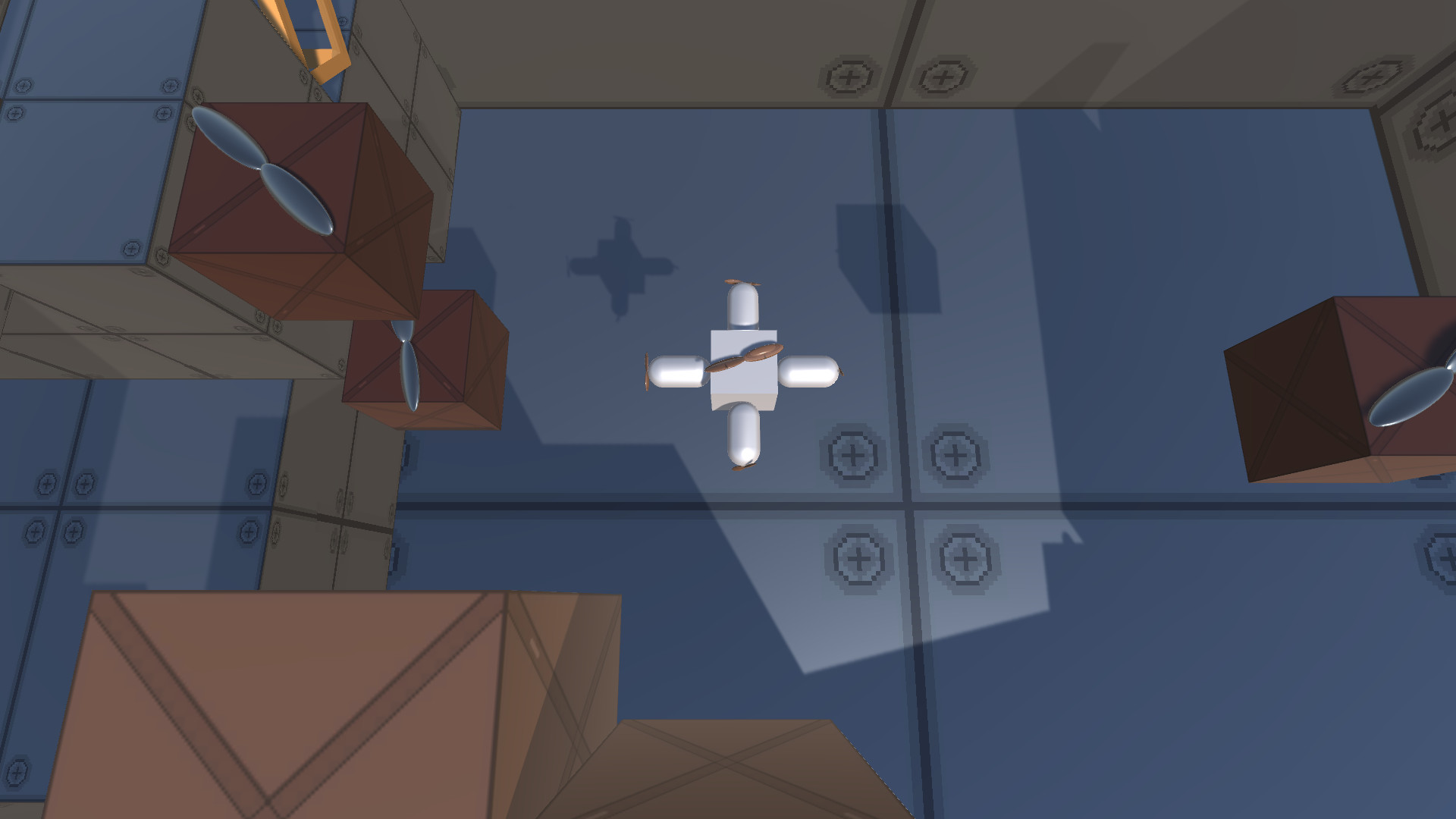 Really Bad Flying Machine screenshot 2