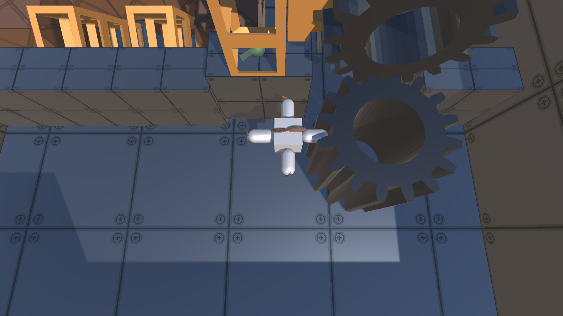 Really Bad Flying Machine screenshot 4