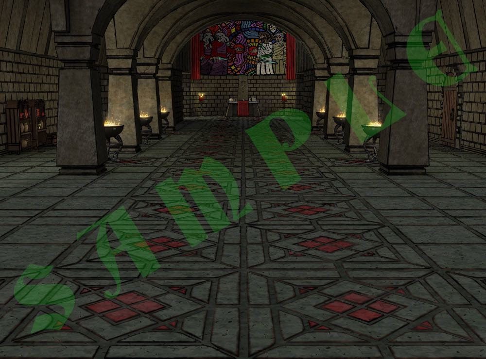 RPG Maker MV - Cursed Kingdoms Battlebacks screenshot 5