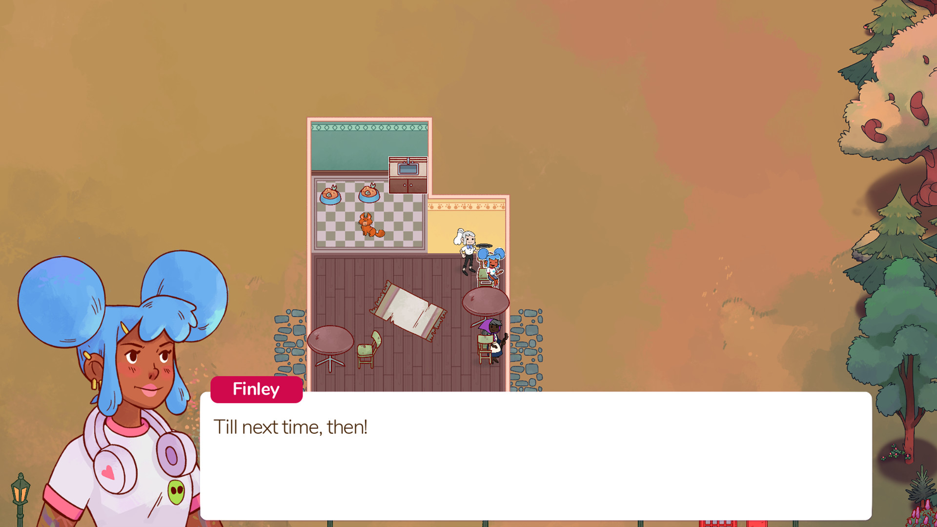 Cat Cafe Manager screenshot 10