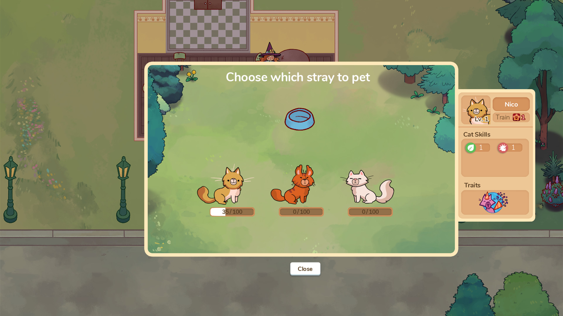 Cat Cafe Manager screenshot 7