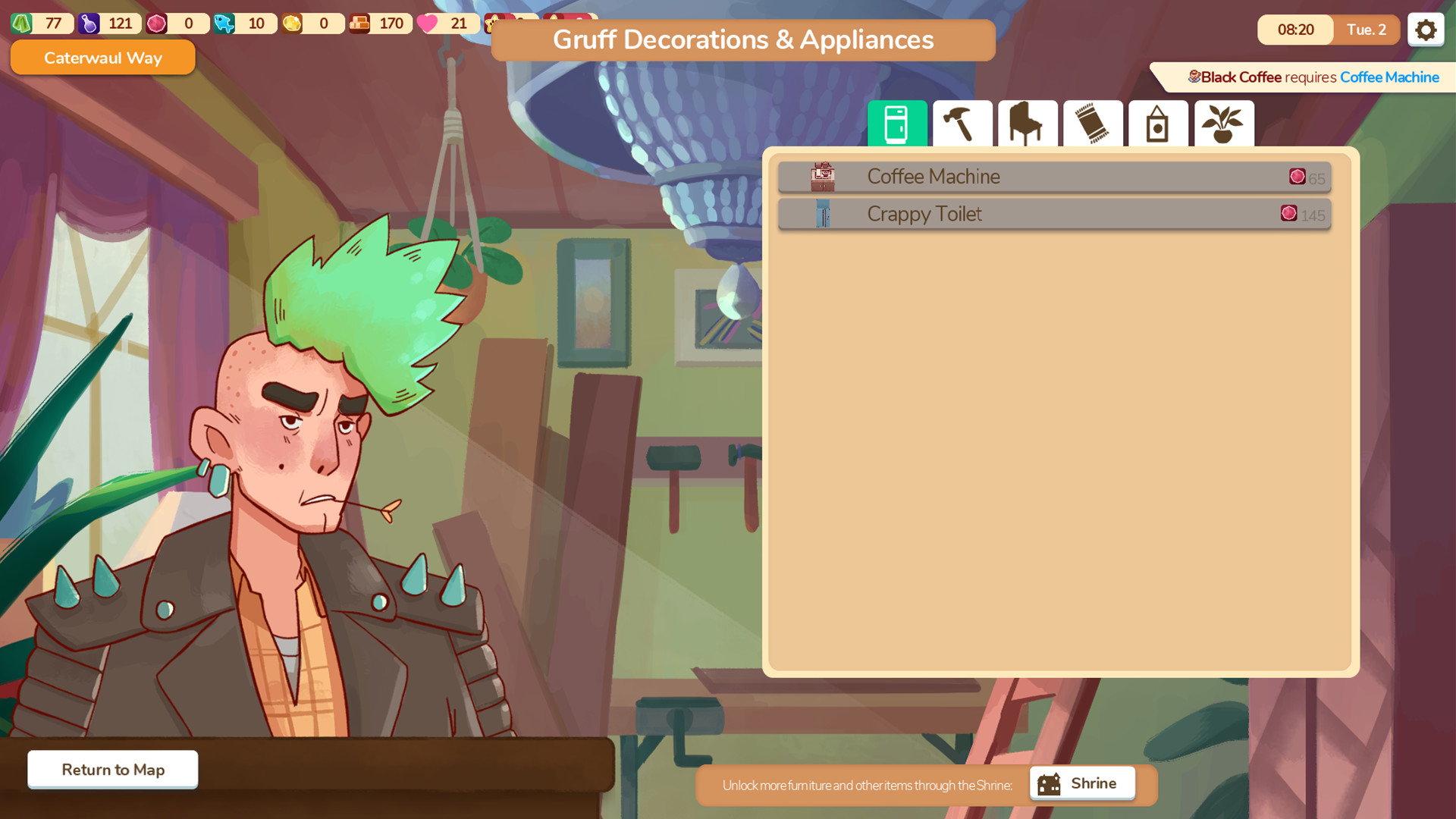 Cat Cafe Manager screenshot 9