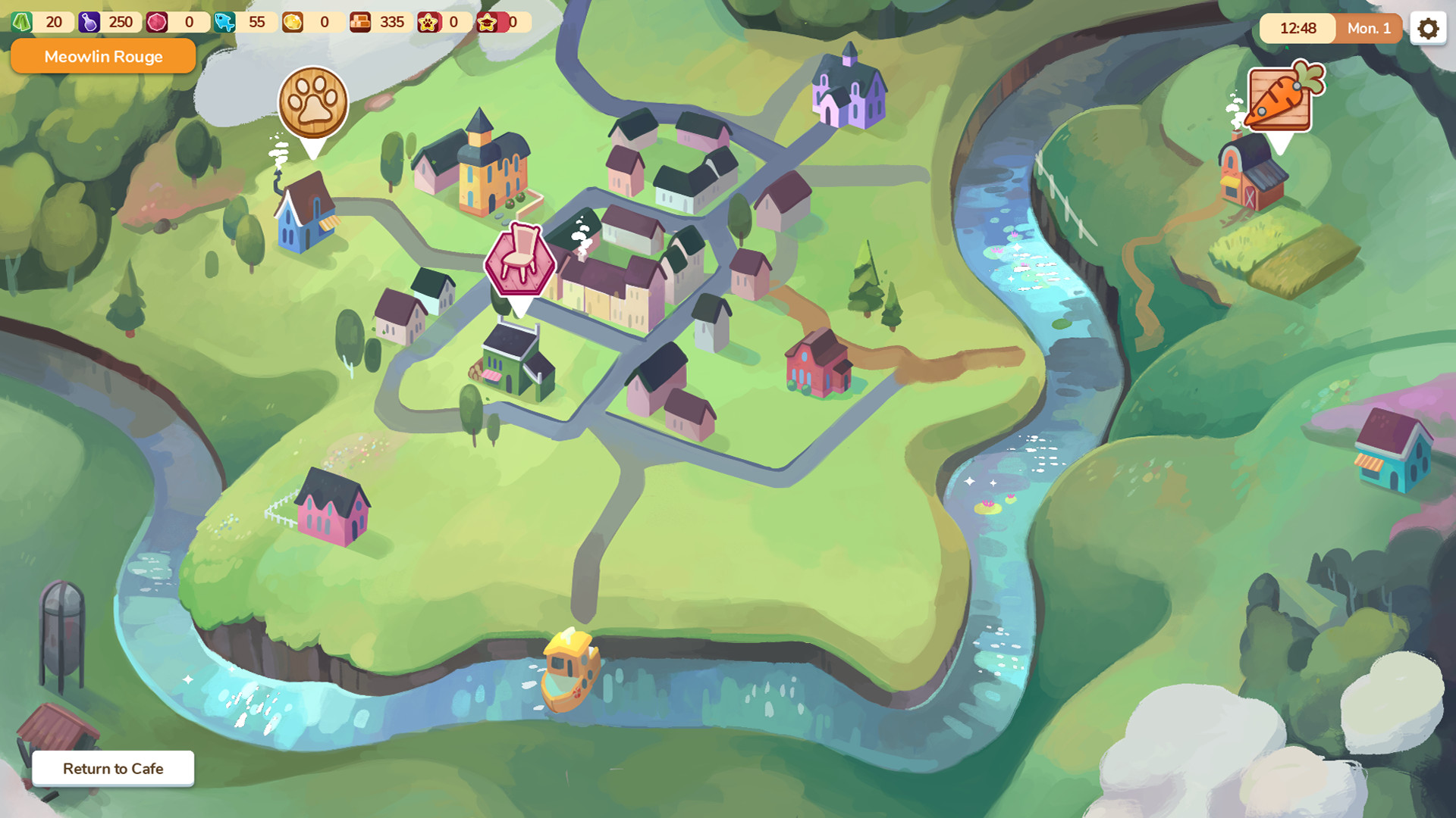 Cat Cafe Manager screenshot 6