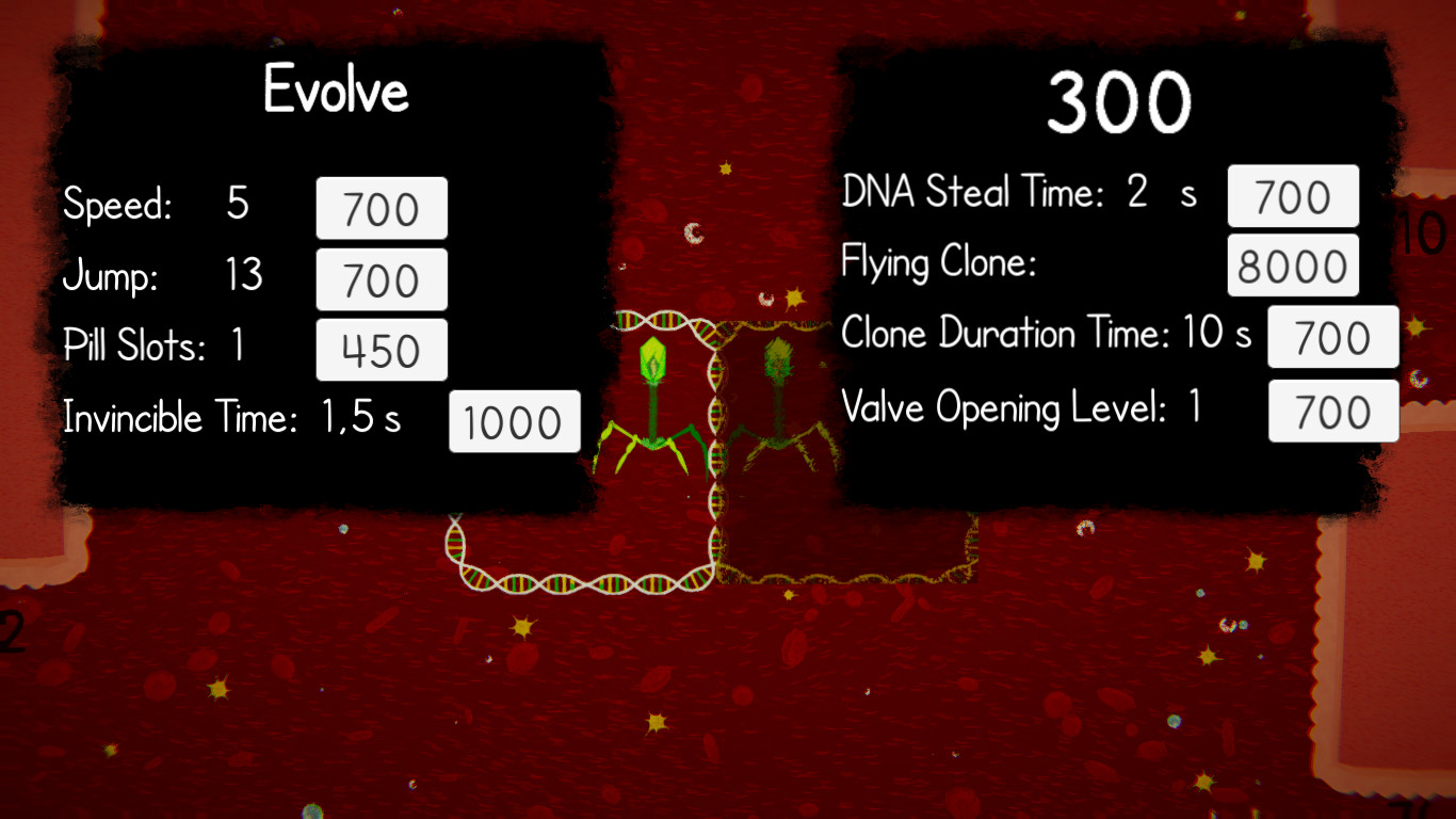 DNA Farm screenshot 4