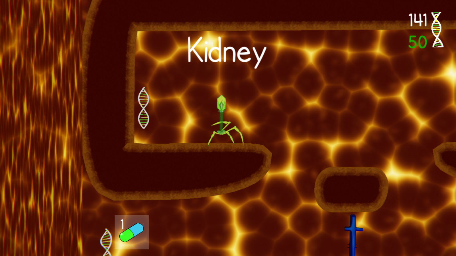 DNA Farm screenshot 3