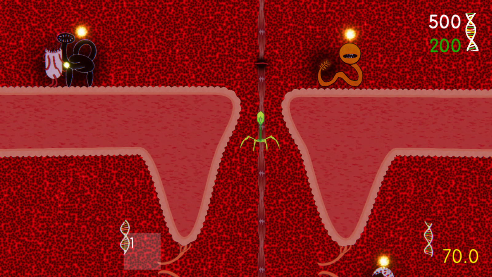 DNA Farm screenshot 2