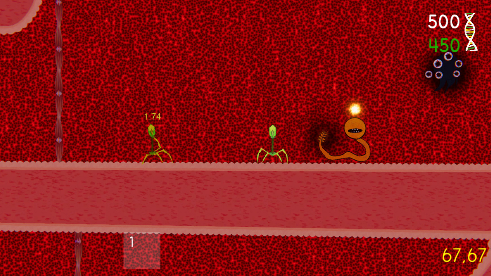 DNA Farm screenshot 6