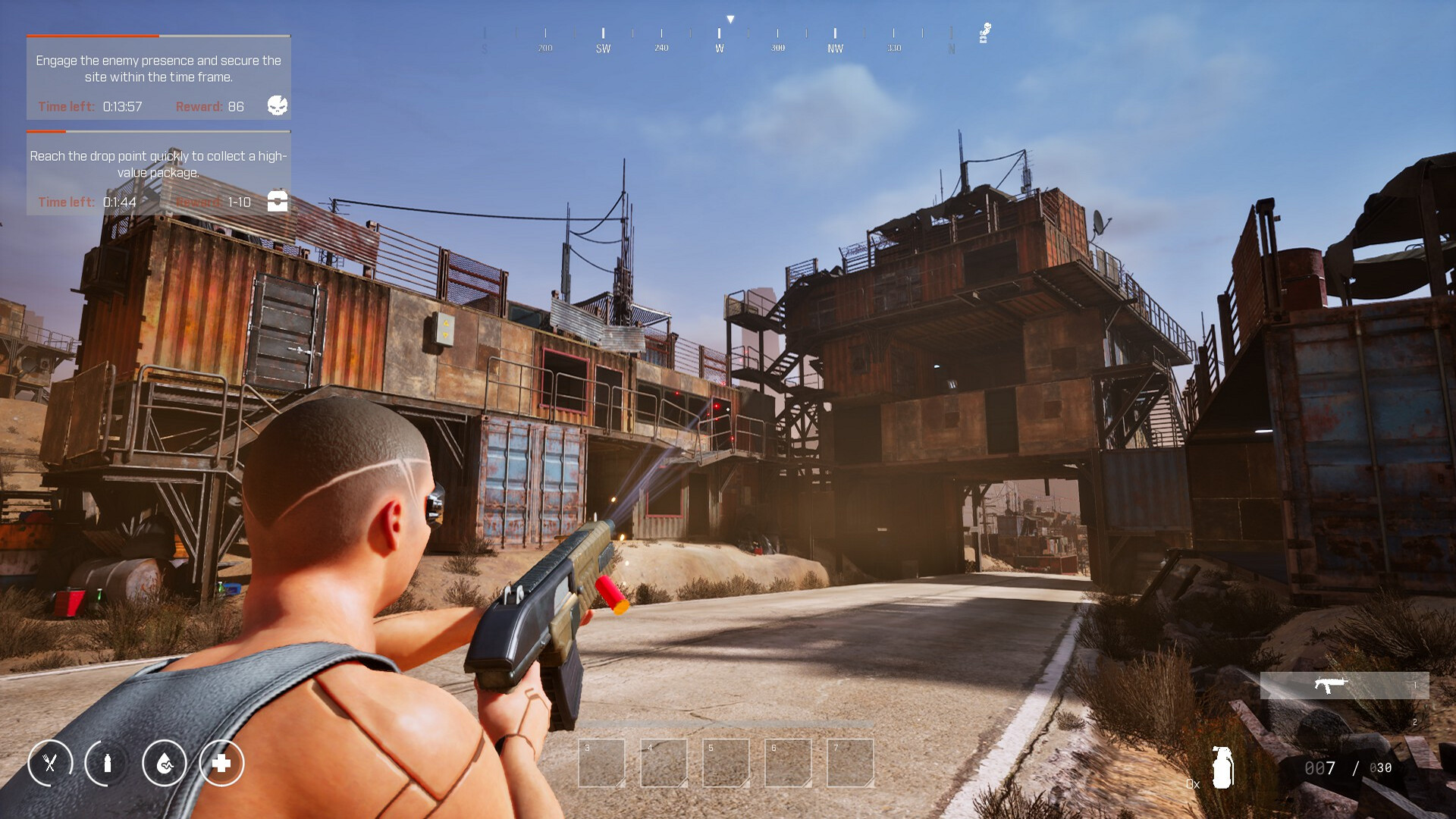 Decimated screenshot 6