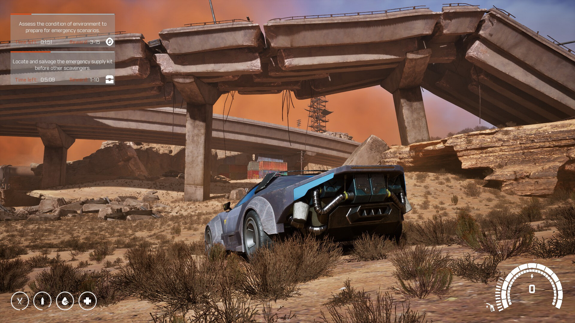 Decimated screenshot 4