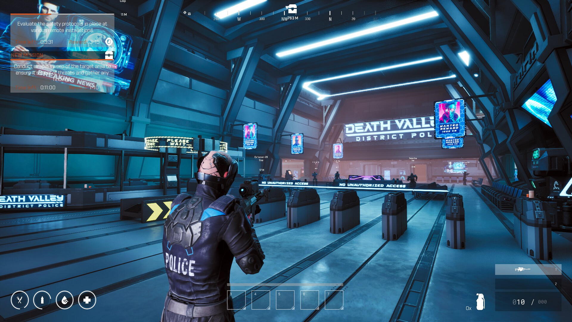 Decimated screenshot 5