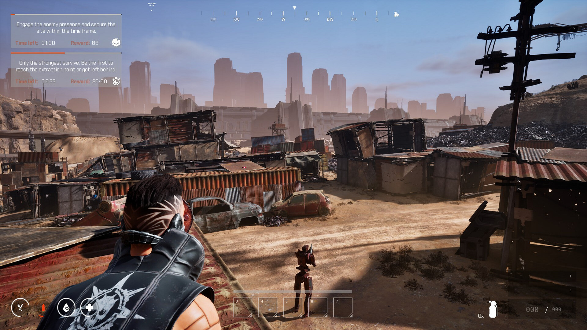 Decimated screenshot 3