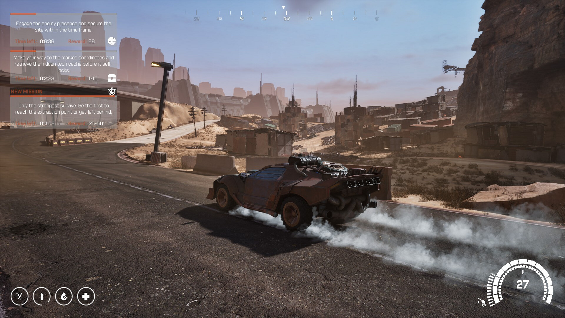 Decimated screenshot 8
