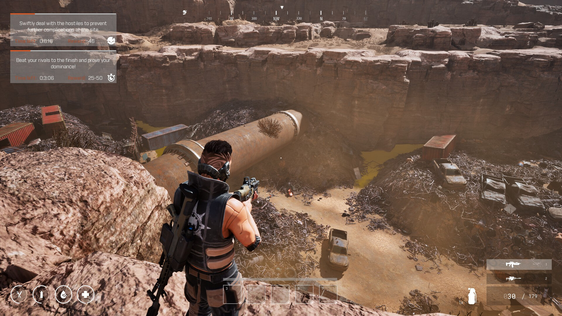 Decimated screenshot 7
